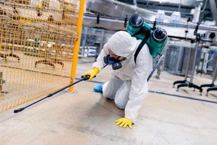 Commercial Pest Control Services